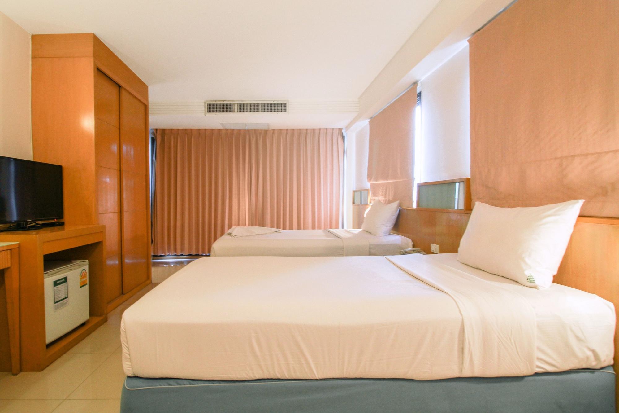בנגקוק Ten Stars Hotel מראה חיצוני תמונה