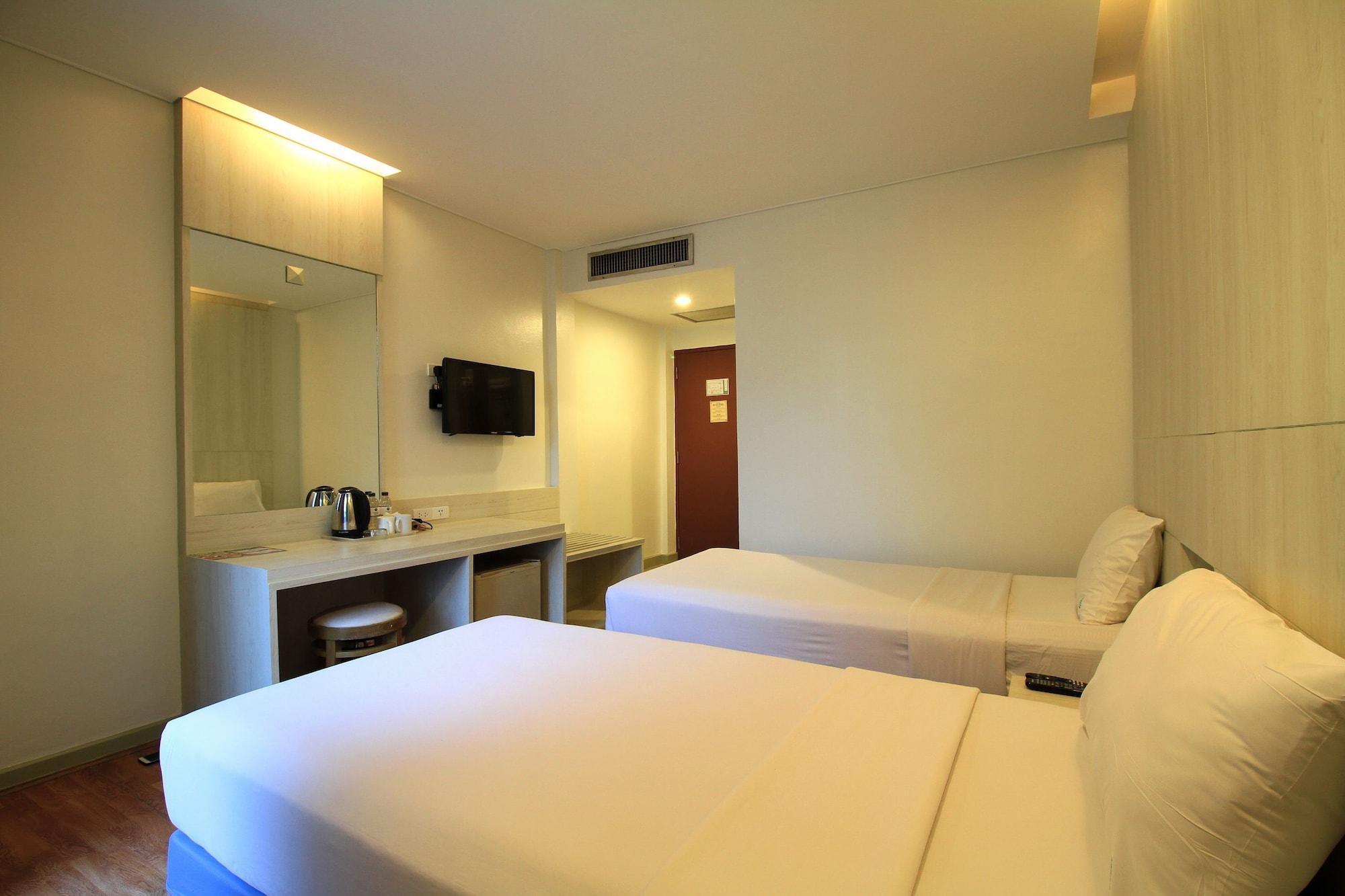בנגקוק Ten Stars Hotel מראה חיצוני תמונה