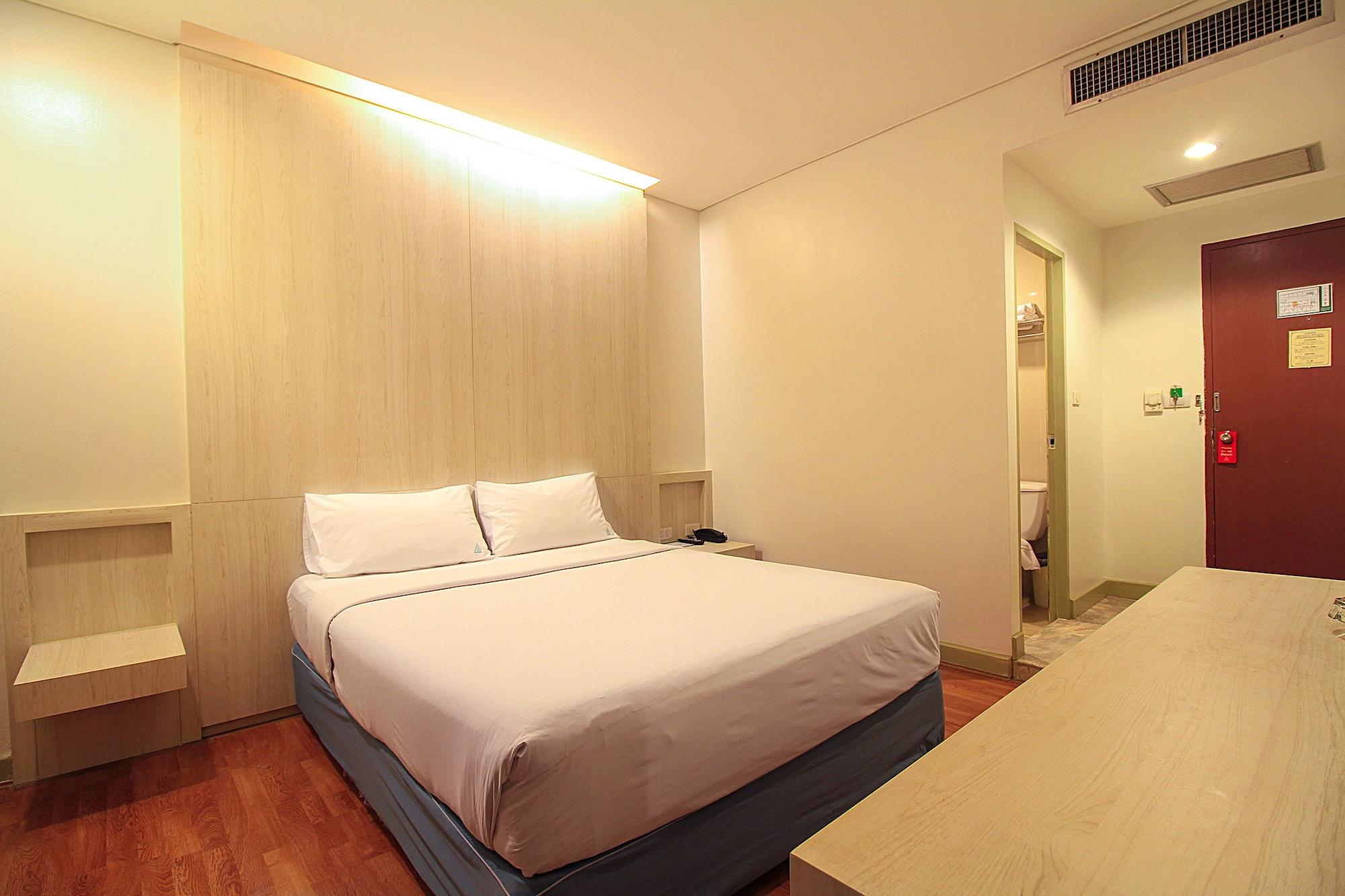 בנגקוק Ten Stars Hotel מראה חיצוני תמונה