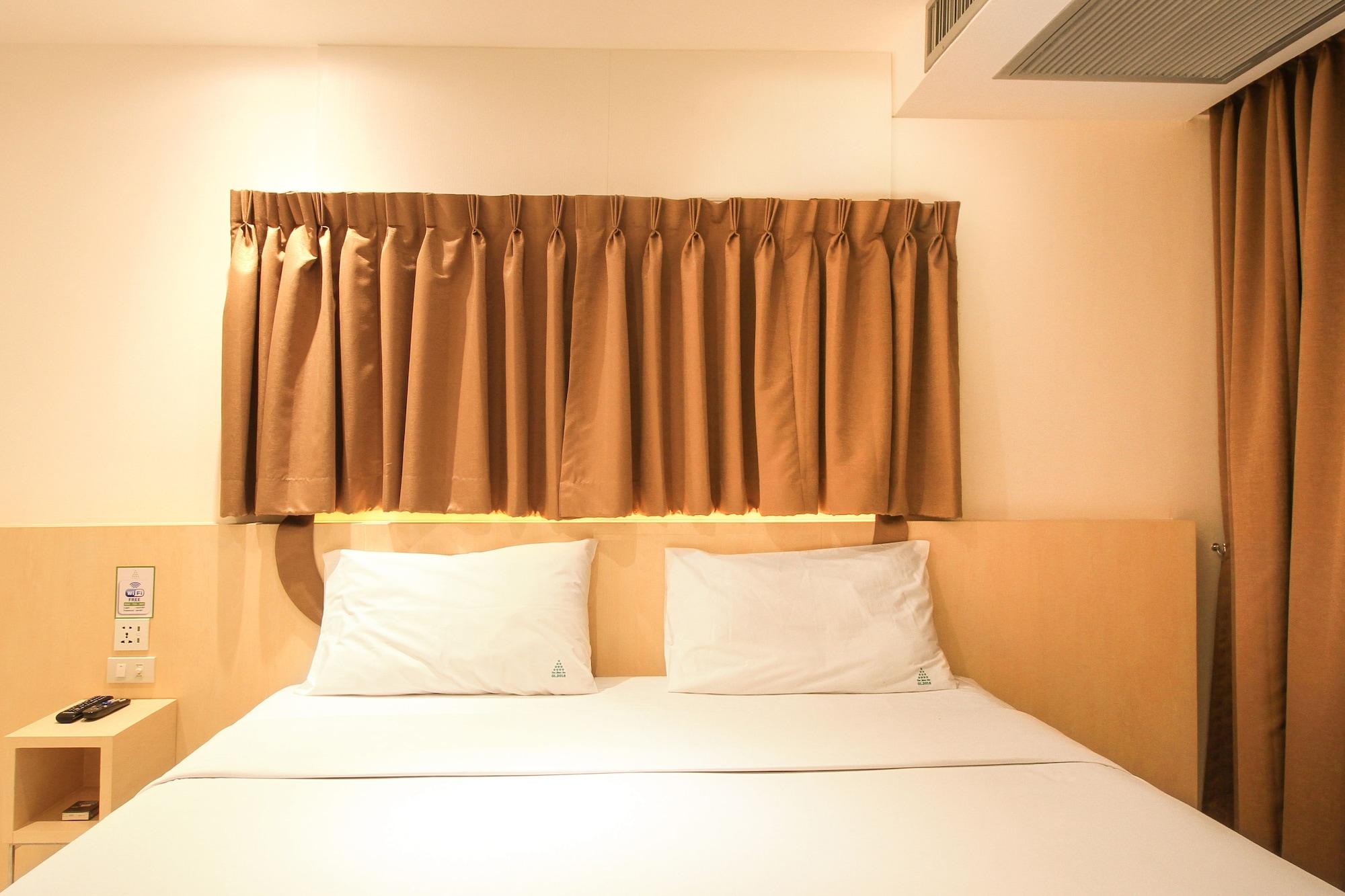 בנגקוק Ten Stars Hotel מראה חיצוני תמונה