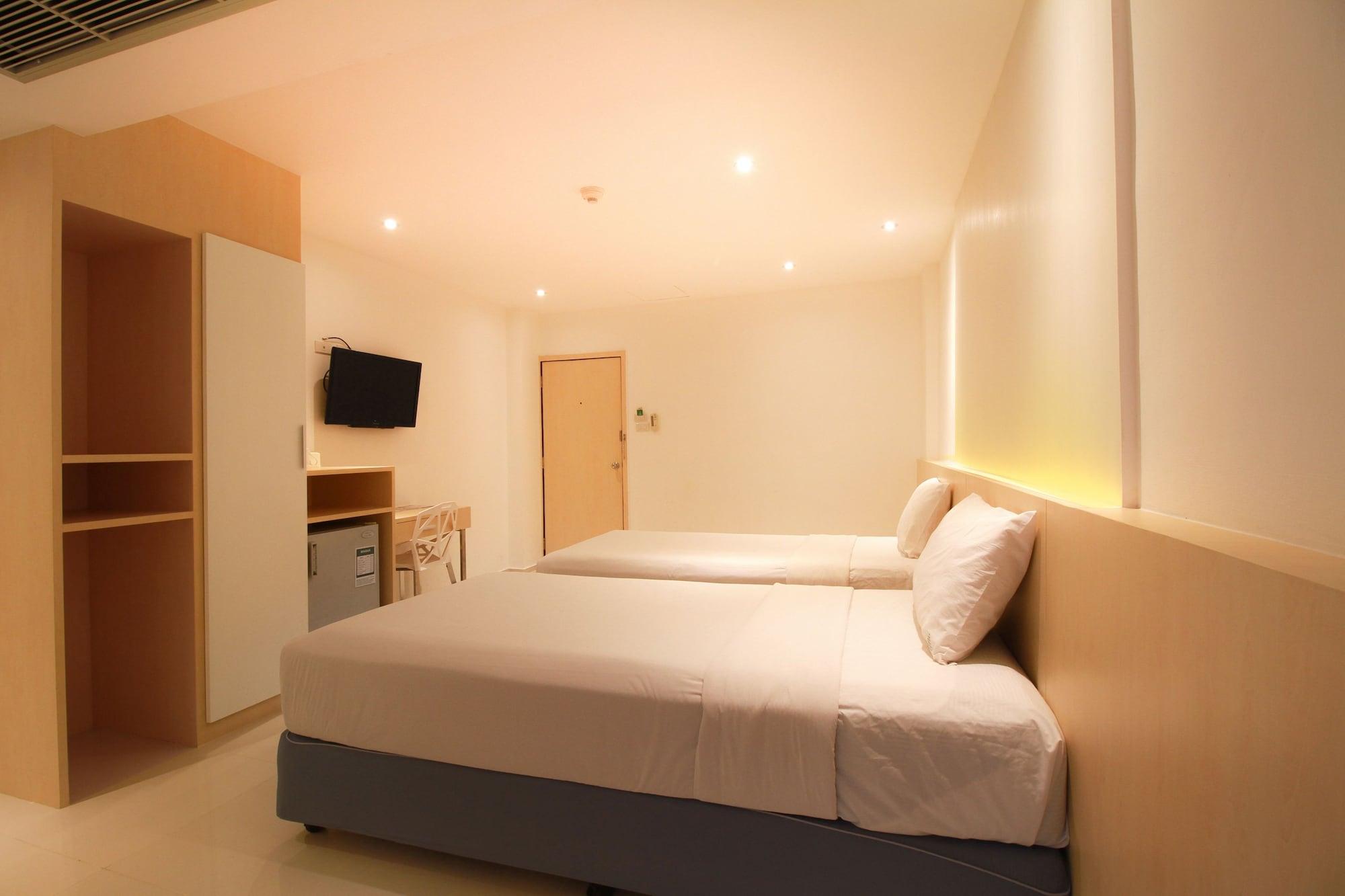 בנגקוק Ten Stars Hotel מראה חיצוני תמונה