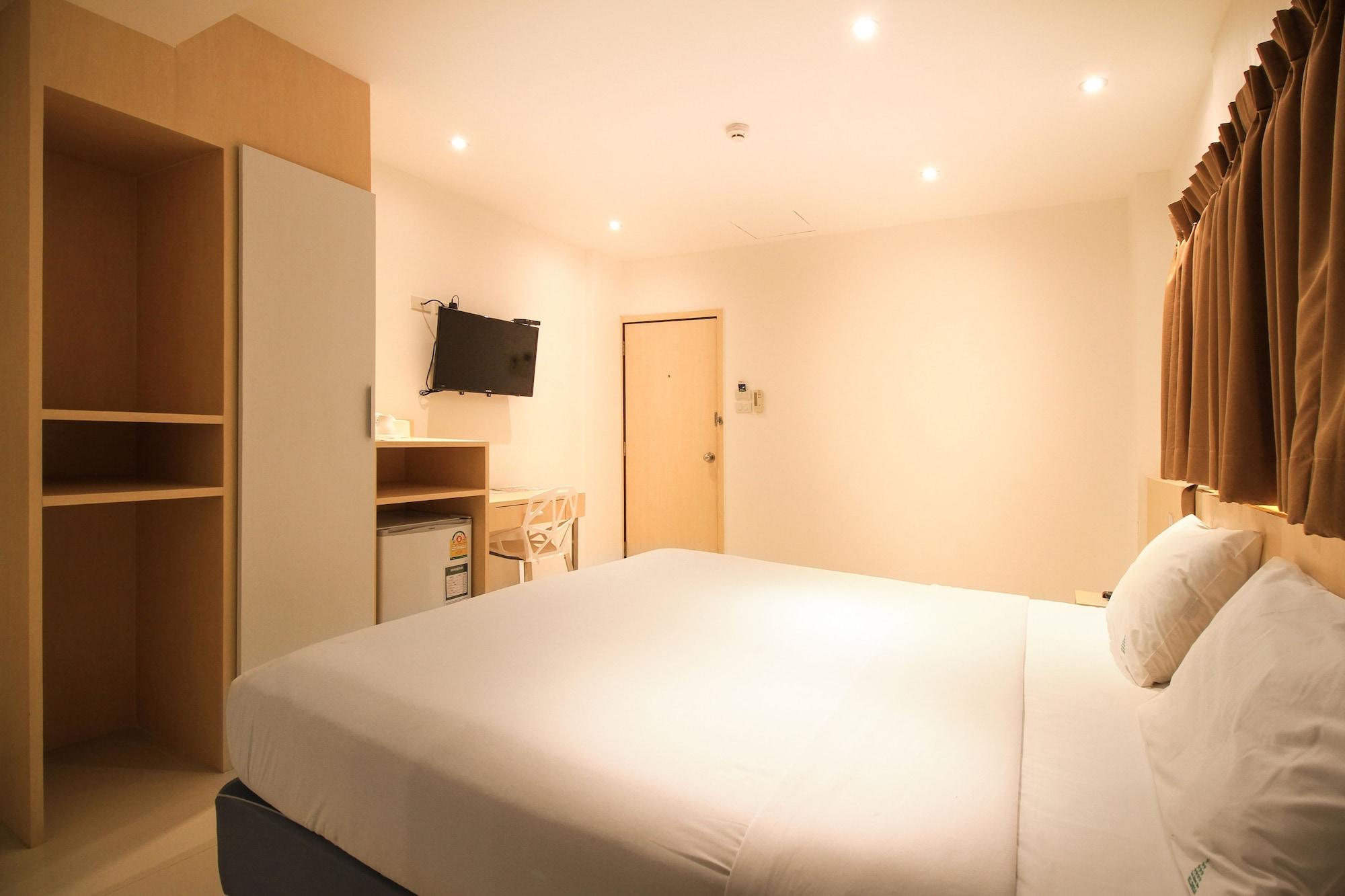 בנגקוק Ten Stars Hotel מראה חיצוני תמונה