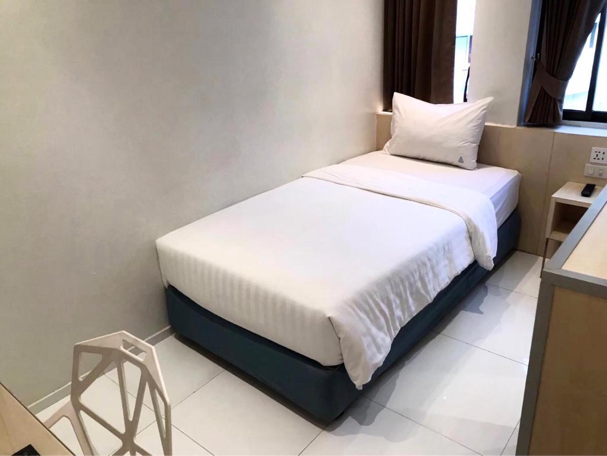 בנגקוק Ten Stars Hotel מראה חיצוני תמונה