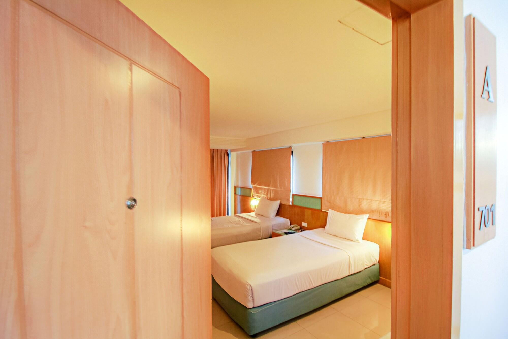 בנגקוק Ten Stars Hotel מראה חיצוני תמונה