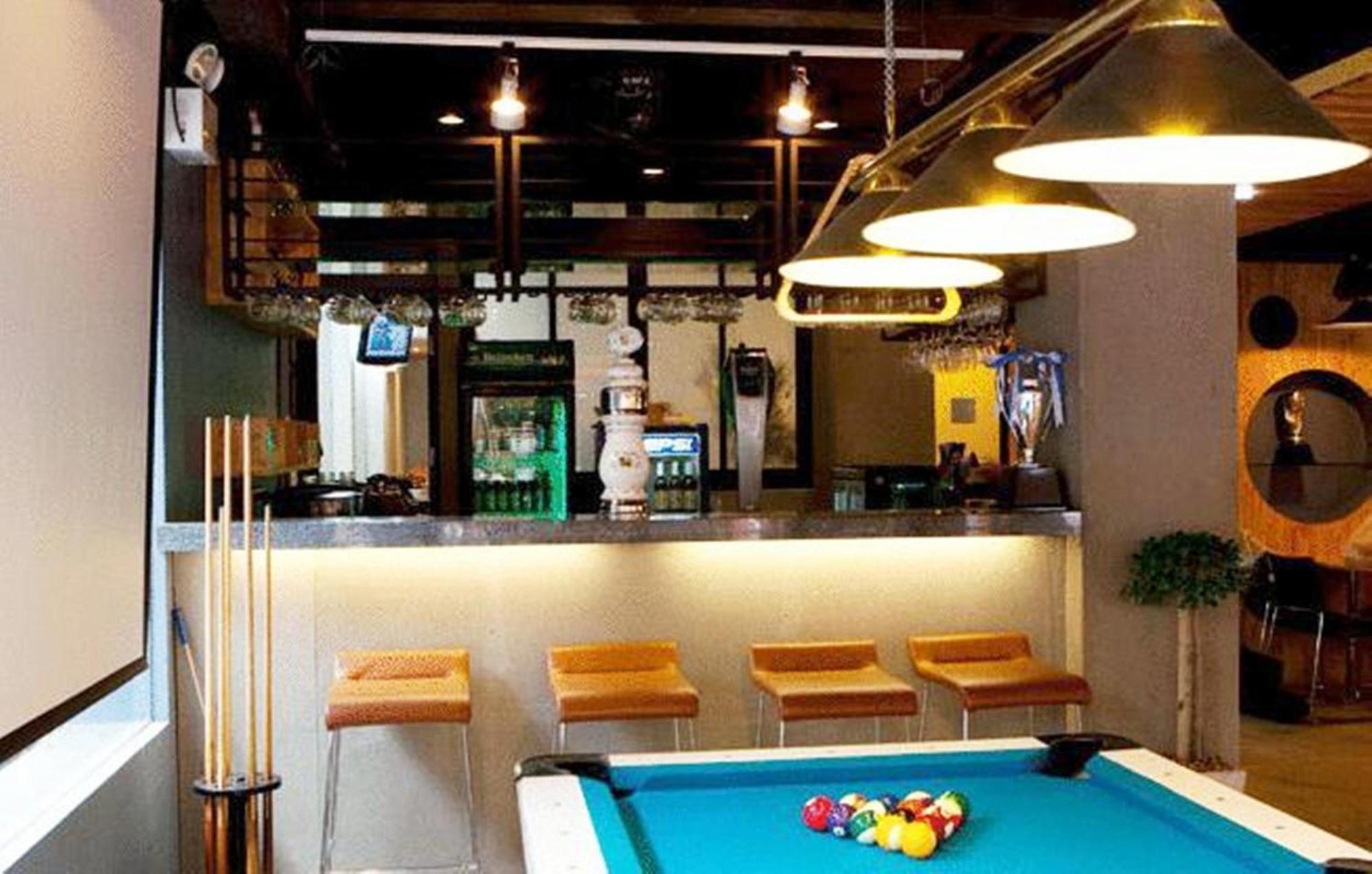 בנגקוק Ten Stars Hotel מראה חיצוני תמונה
