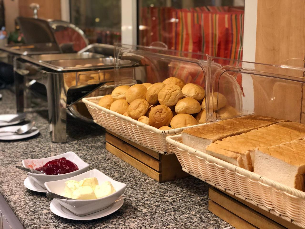 בנגקוק Ten Stars Hotel מראה חיצוני תמונה