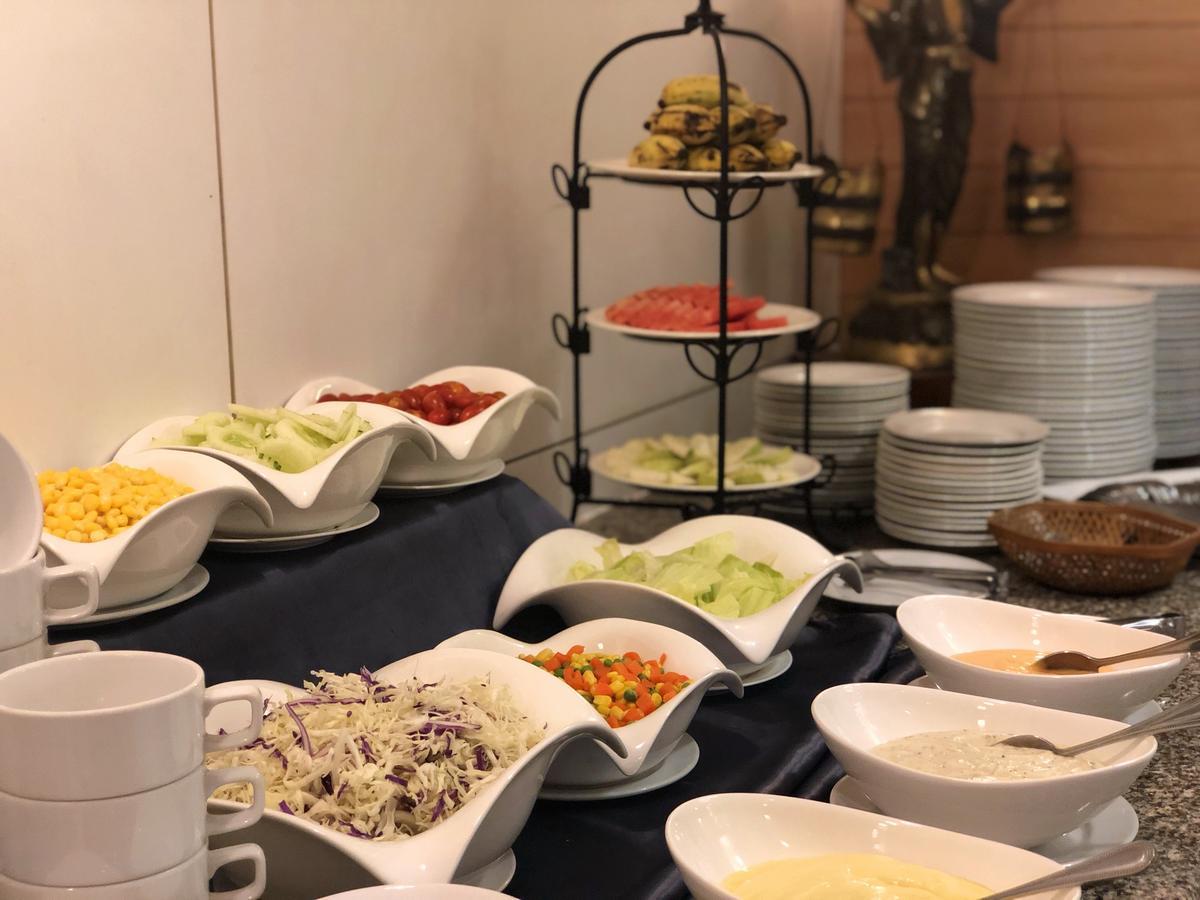 בנגקוק Ten Stars Hotel מראה חיצוני תמונה