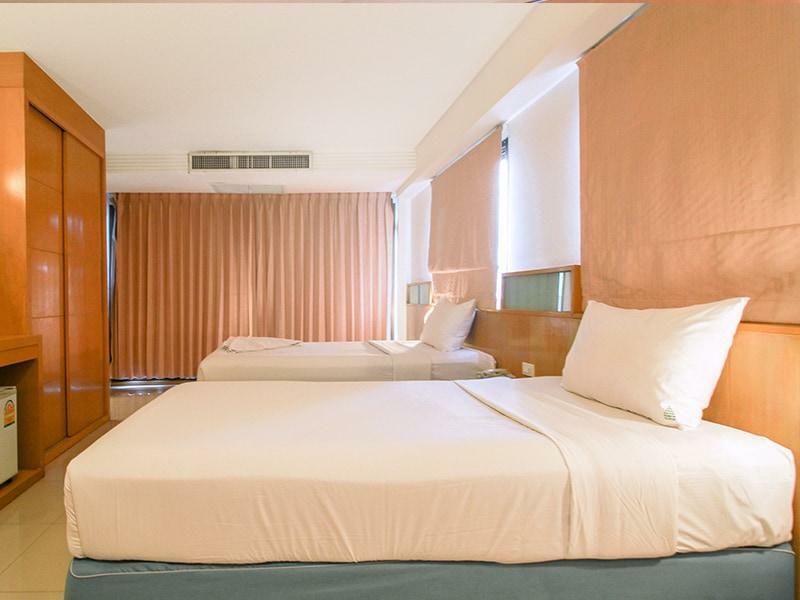 בנגקוק Ten Stars Hotel מראה חיצוני תמונה