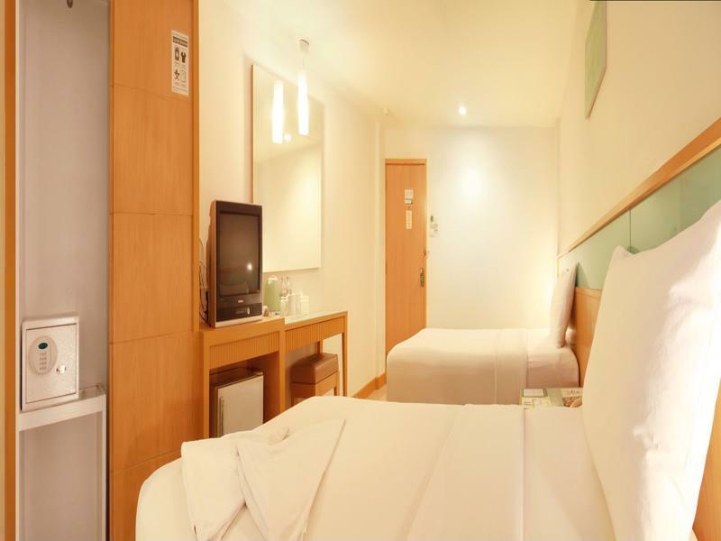 בנגקוק Ten Stars Hotel מראה חיצוני תמונה