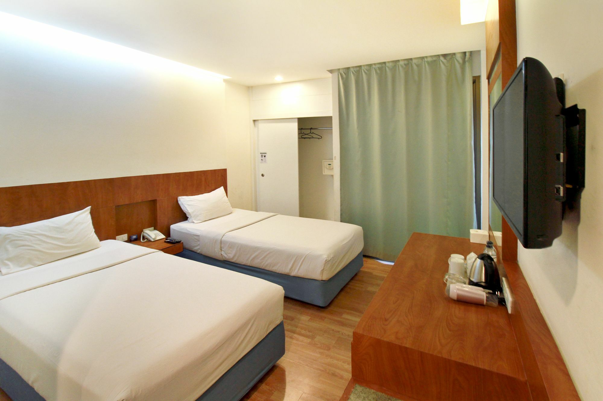 בנגקוק Ten Stars Hotel מראה חיצוני תמונה