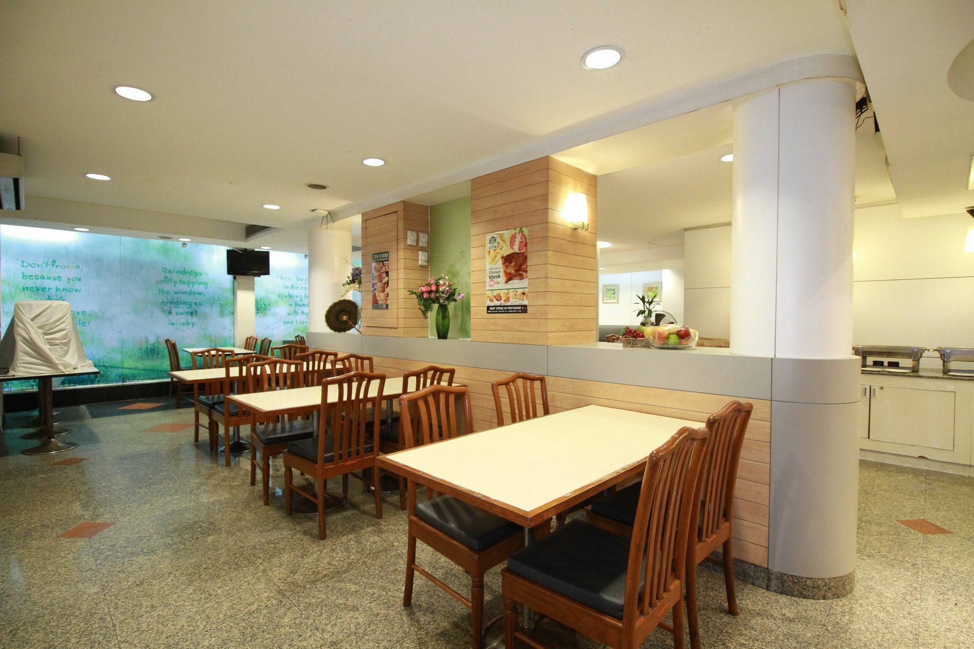 בנגקוק Ten Stars Hotel מראה חיצוני תמונה
